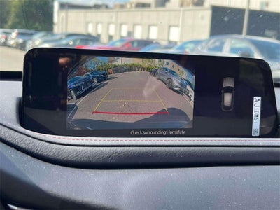 2026 Mazda Mazda CX-30 2.5 S Carbon Edition