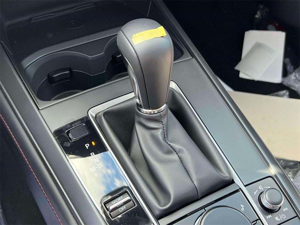 2026 Mazda Mazda CX-30 2.5 S Carbon Edition