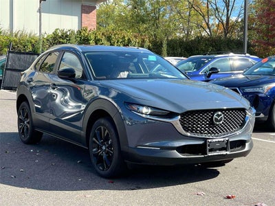 2026 Mazda Mazda CX-30 2.5 S Carbon Edition