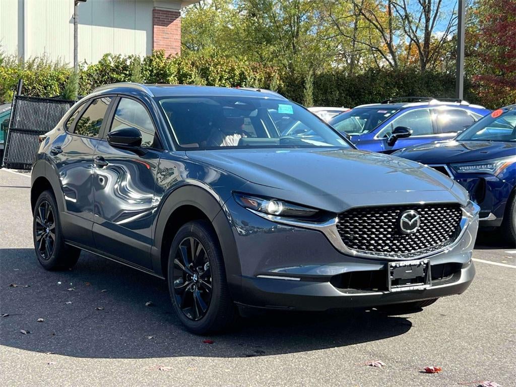 2026 Mazda Mazda CX-30 2.5 S Carbon Edition