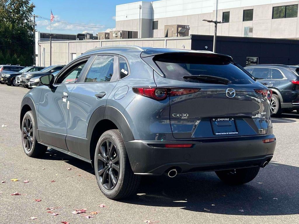2026 Mazda Mazda CX-30 2.5 S Carbon Edition