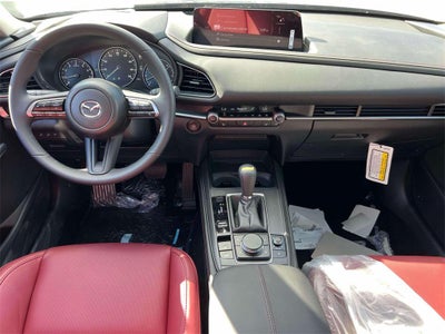 2026 Mazda Mazda CX-30 2.5 S Carbon Edition