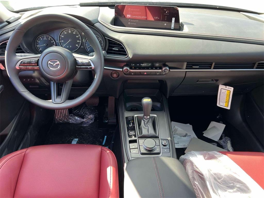 2026 Mazda Mazda CX-30 2.5 S Carbon Edition