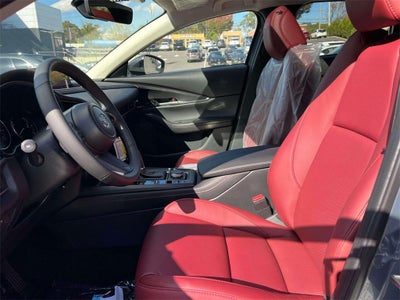 2026 Mazda Mazda CX-30 2.5 S Carbon Edition