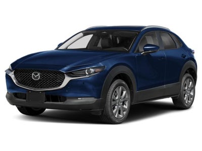 2026 Mazda Mazda CX-30 2.5 S Preferred