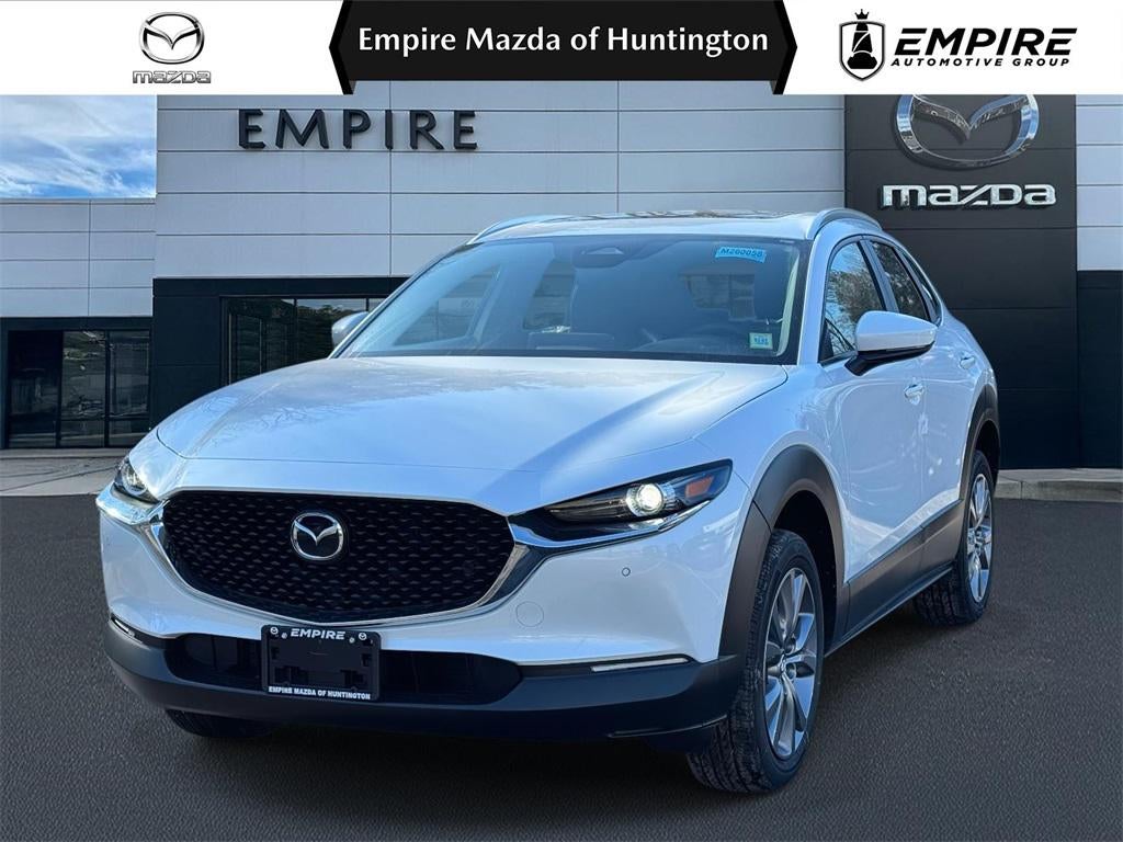 2026 Mazda Mazda CX-30 2.5 S Preferred