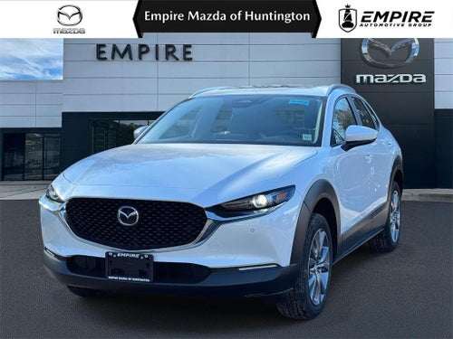 2026 Mazda Mazda CX-30 2.5 S Preferred