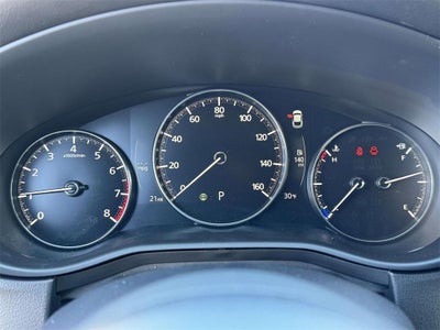 2026 Mazda Mazda CX-30 2.5 S Preferred