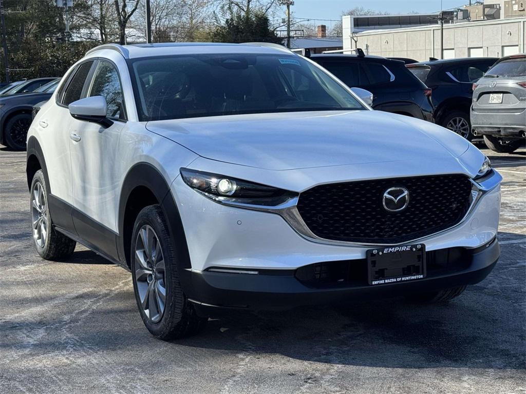 2026 Mazda Mazda CX-30 2.5 S Preferred