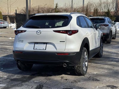 2026 Mazda Mazda CX-30 2.5 S Preferred