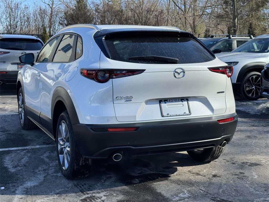 2026 Mazda Mazda CX-30 2.5 S Preferred