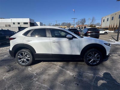 2026 Mazda Mazda CX-30 2.5 S Preferred