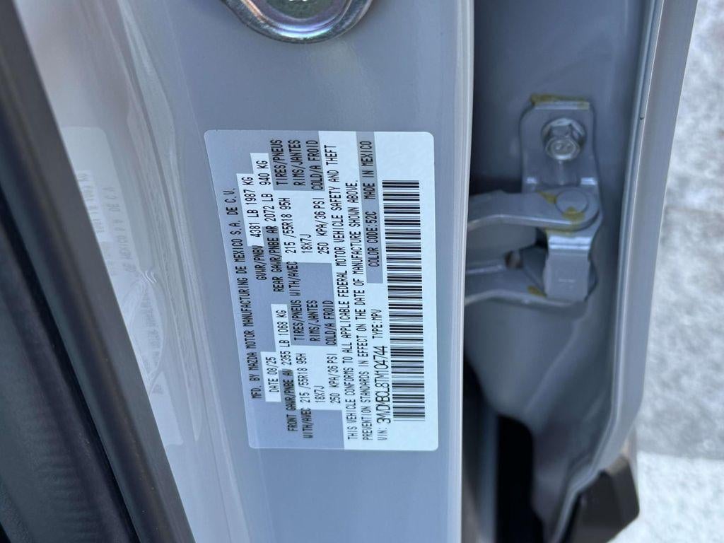 2026 Mazda Mazda CX-30 2.5 S Aire Edition