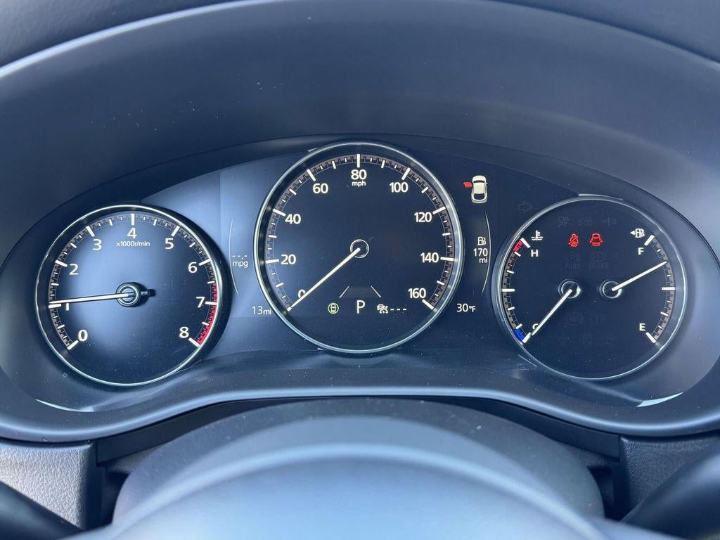 2026 Mazda Mazda CX-30 2.5 S Aire Edition