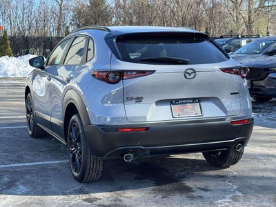 2026 Mazda Mazda CX-30 2.5 S Aire Edition
