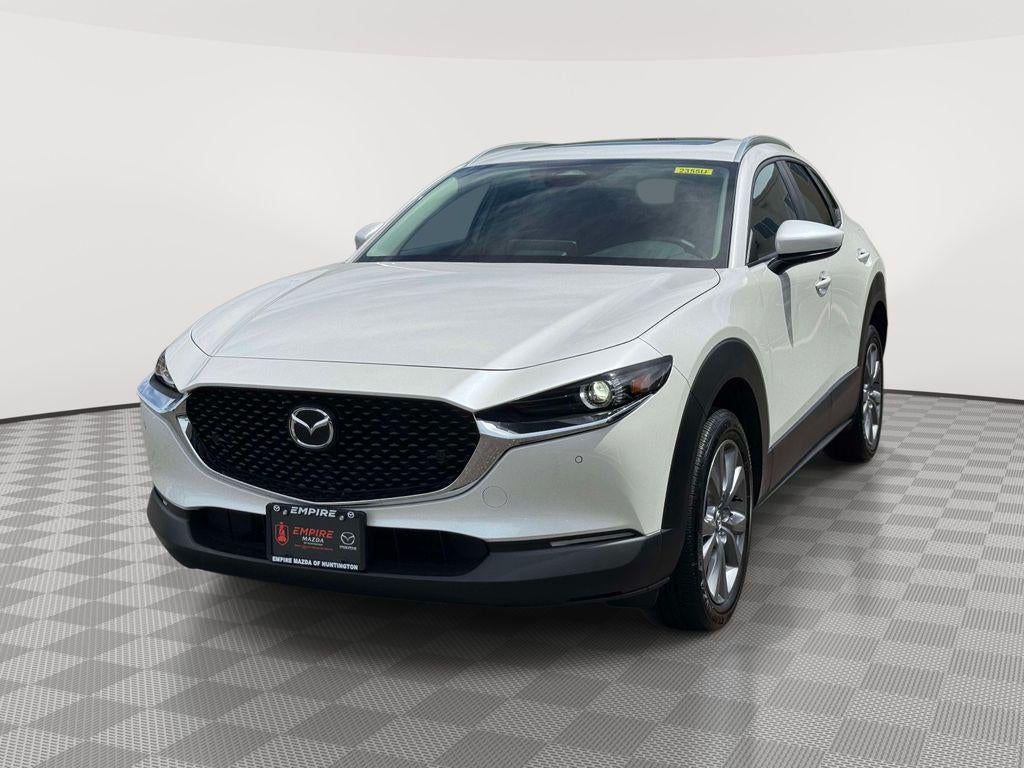 2026 Mazda Mazda CX-30 2.5 S Preferred
