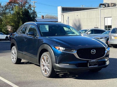 2026 Mazda Mazda CX-30 2.5 S Preferred