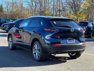 2026 Mazda Mazda CX-30 2.5 S Preferred