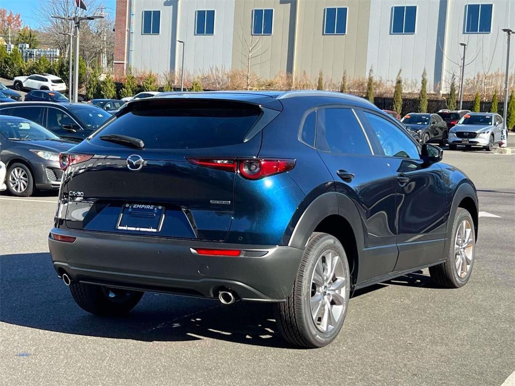 2026 Mazda Mazda CX-30 2.5 S Preferred