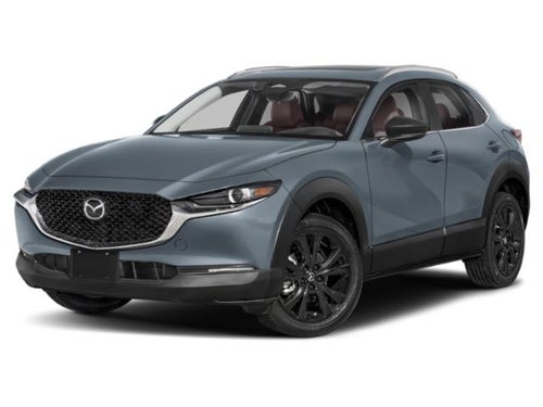 2026 Mazda Mazda CX-30 2.5 S Carbon Edition