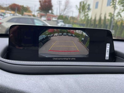 2026 Mazda Mazda CX-30 2.5 S Aire Edition