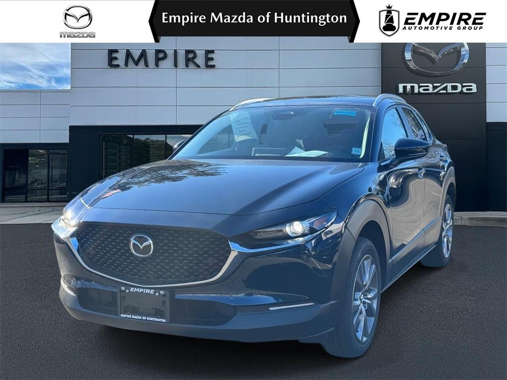 2026 Mazda Mazda CX-30 2.5 S Preferred
