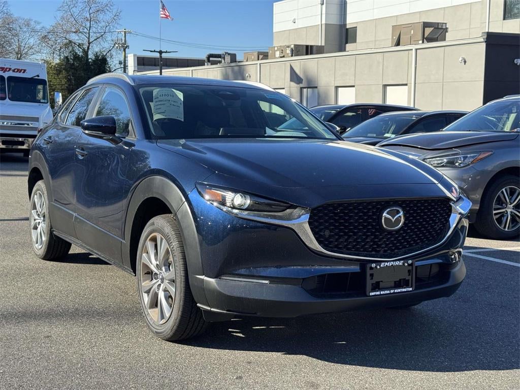 2026 Mazda Mazda CX-30 2.5 S Preferred