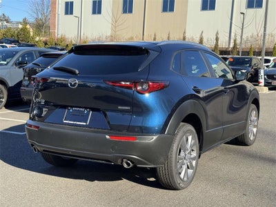 2026 Mazda Mazda CX-30 2.5 S Preferred
