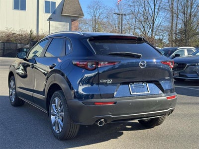 2026 Mazda Mazda CX-30 2.5 S Preferred