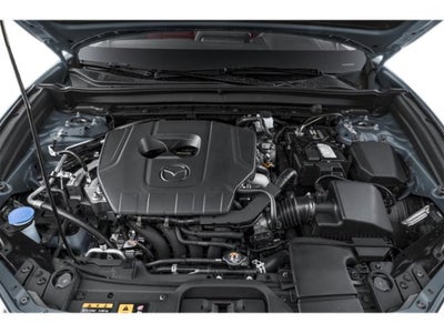 2026 Mazda Mazda CX-30 2.5 S Carbon Edition