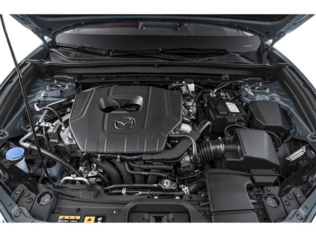 2026 Mazda Mazda CX-30 2.5 S Carbon Edition