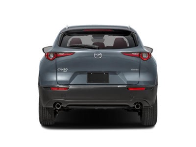 2026 Mazda Mazda CX-30 2.5 S Carbon Edition