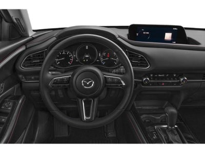2026 Mazda Mazda CX-30 2.5 S Carbon Edition