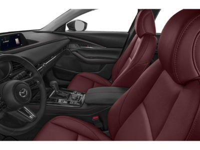 2026 Mazda Mazda CX-30 2.5 S Carbon Edition