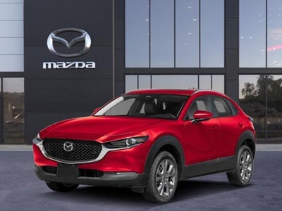 2026 Mazda Mazda CX-30 2.5 S Preferred