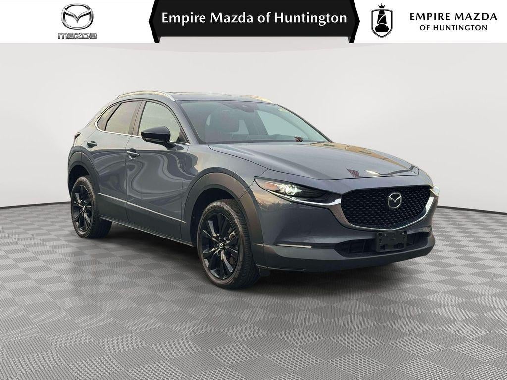 2023 Mazda Mazda CX-30 2.5 S Carbon Edition