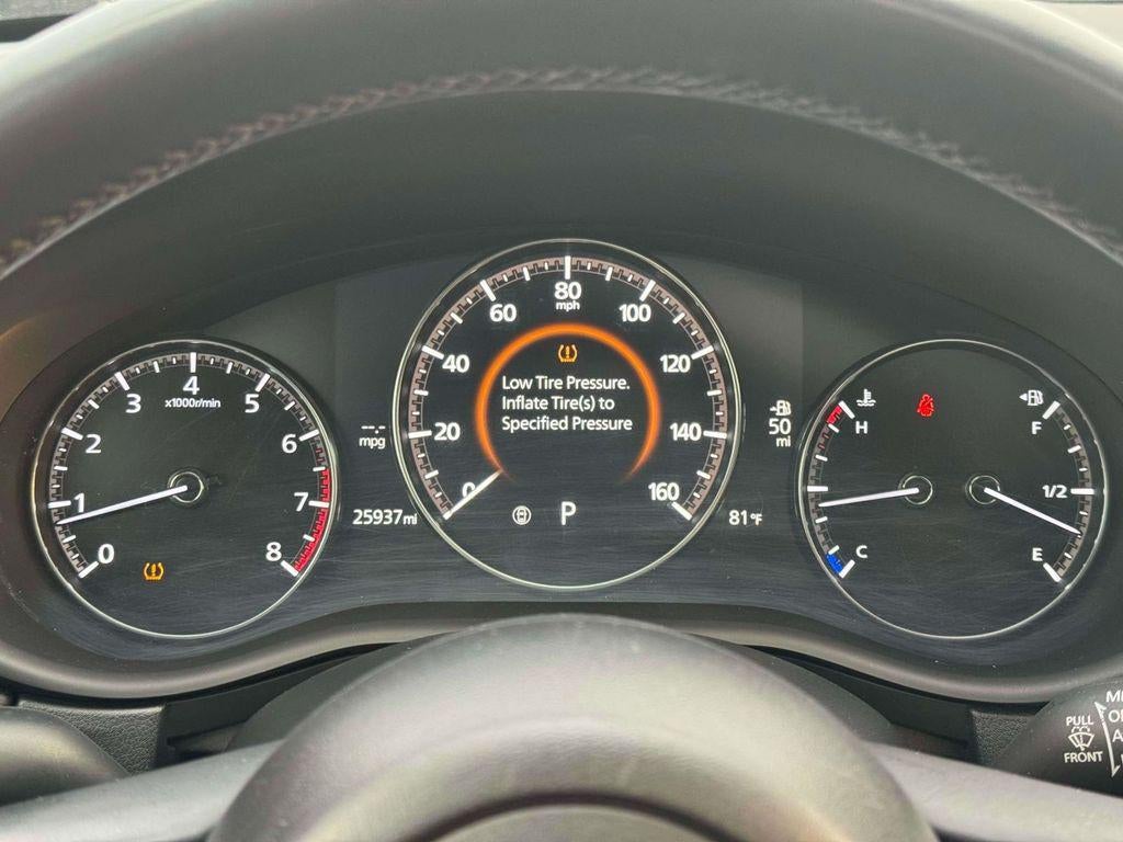 2023 Mazda Mazda CX-30 2.5 S Carbon Edition