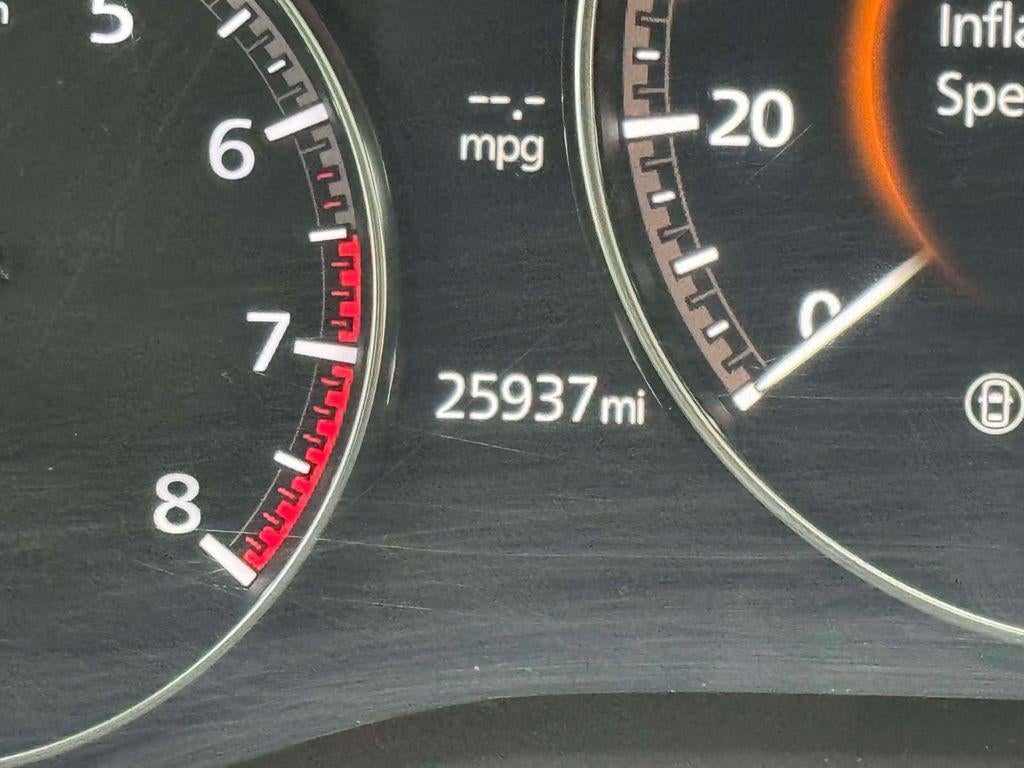 2023 Mazda Mazda CX-30 2.5 S Carbon Edition