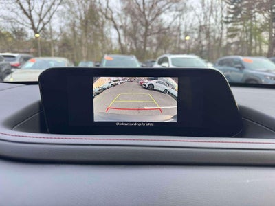 2023 Mazda Mazda CX-30 2.5 S Carbon Edition