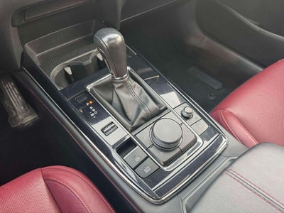2023 Mazda Mazda CX-30 2.5 S Carbon Edition