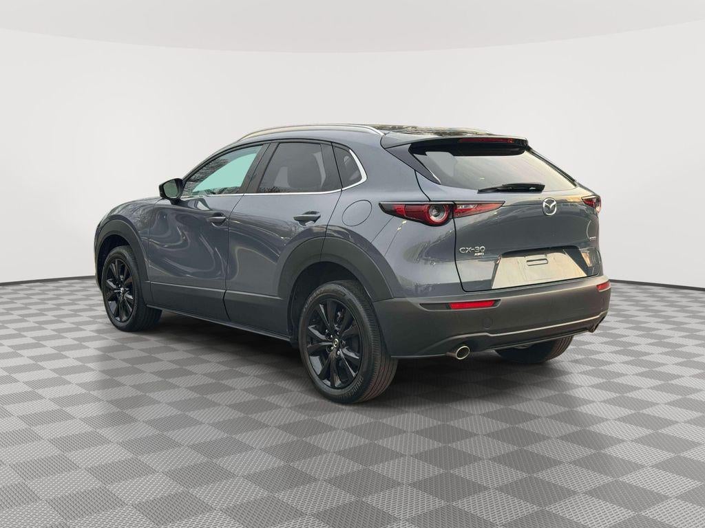 2023 Mazda Mazda CX-30 2.5 S Carbon Edition