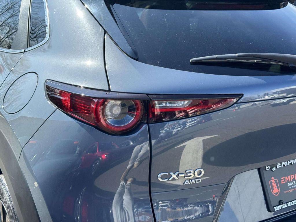 2023 Mazda Mazda CX-30 2.5 S Carbon Edition