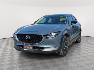 2023 Mazda Mazda CX-30 2.5 S Carbon Edition