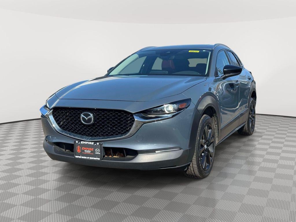 2023 Mazda Mazda CX-30 2.5 S Carbon Edition