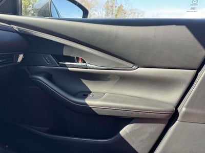 2023 Mazda Mazda CX-30 2.5 S Carbon Edition