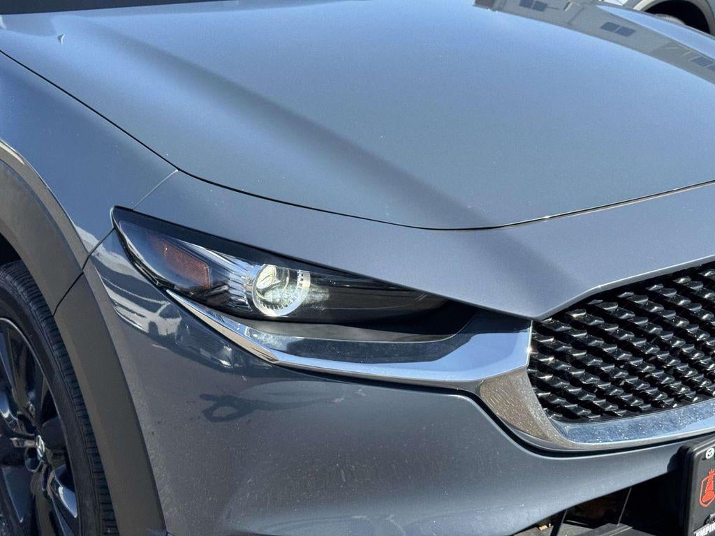 2023 Mazda Mazda CX-30 2.5 S Carbon Edition