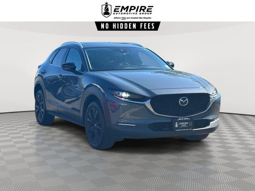 2023 Mazda Mazda CX-30 2.5 S Carbon Edition