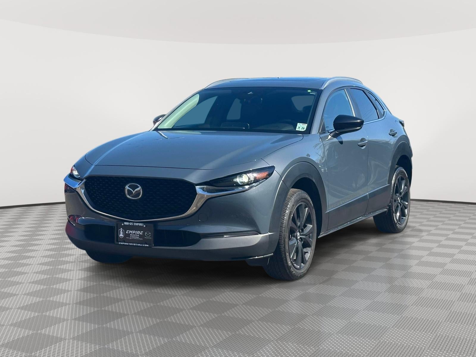 2023 Mazda Mazda CX-30 2.5 S Carbon Edition