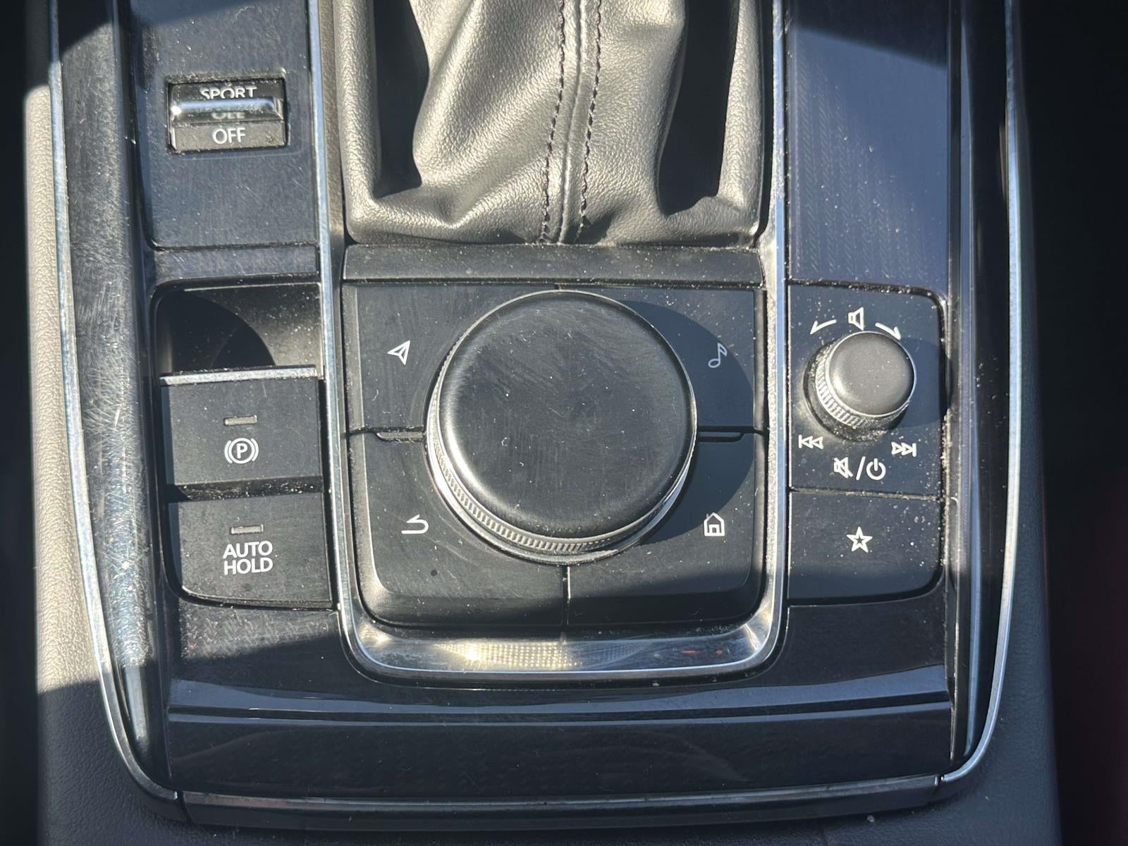 2023 Mazda Mazda CX-30 2.5 S Carbon Edition