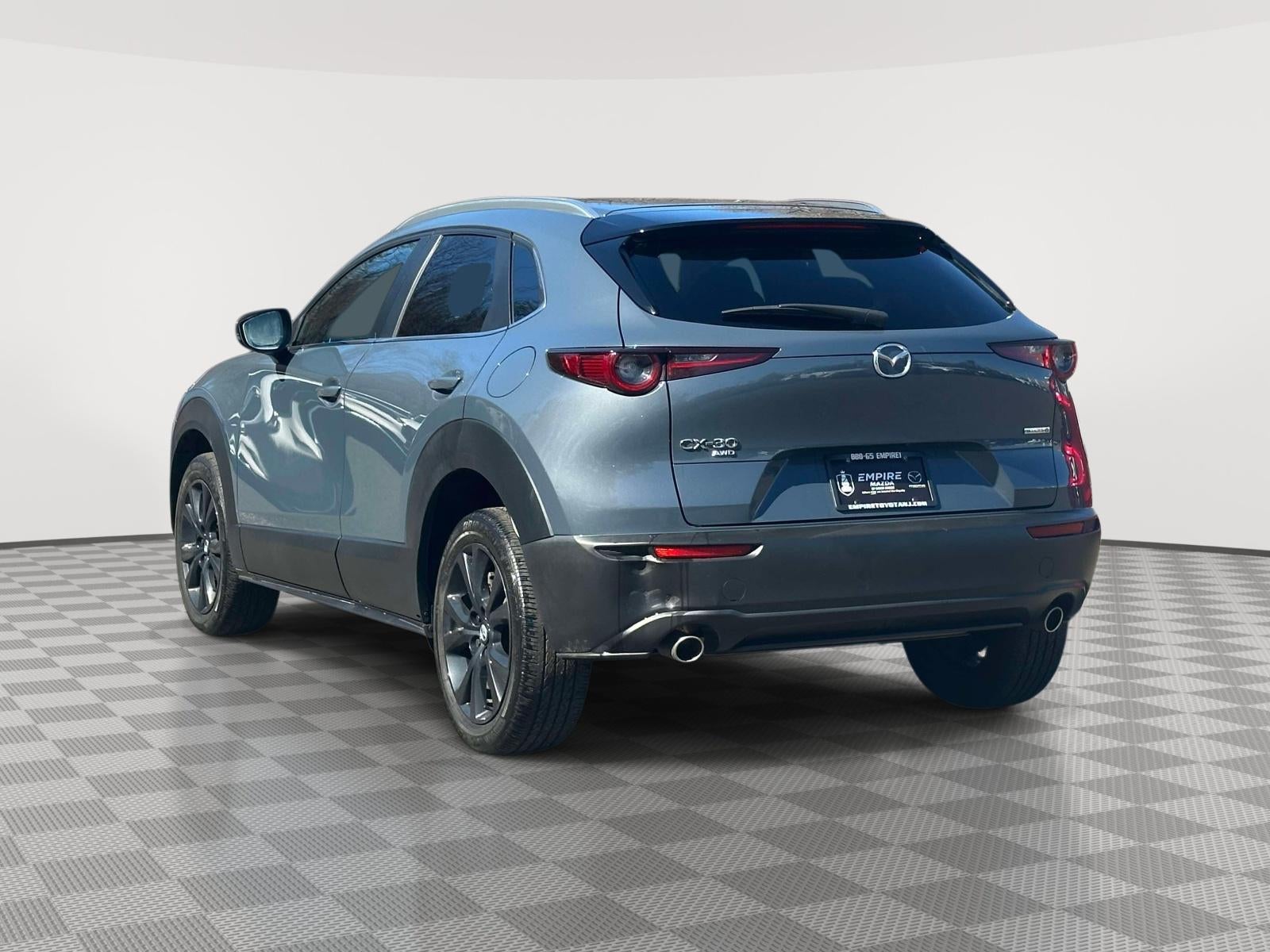 2023 Mazda Mazda CX-30 2.5 S Carbon Edition